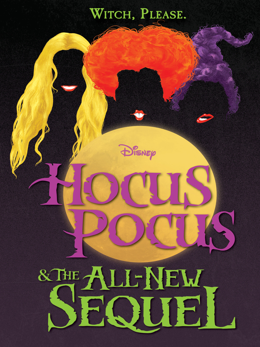 Title details for Hocus Pocus and the All-New Sequel by A. W. Jantha - Wait list